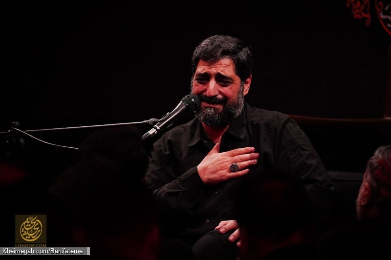 تصویر مراسم عزاداری شب شهادت امام جواد (ع) 1404 حاج سید مجید بنی فاطمه - حسینیه ریحانه الحسین (س)