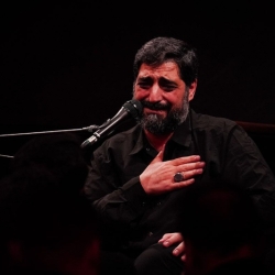 تصویر مراسم عزاداری شب شهادت امام جواد (ع) 1404 حاج سید مجید بنی فاطمه - حسینیه ریحانه الحسین (س)