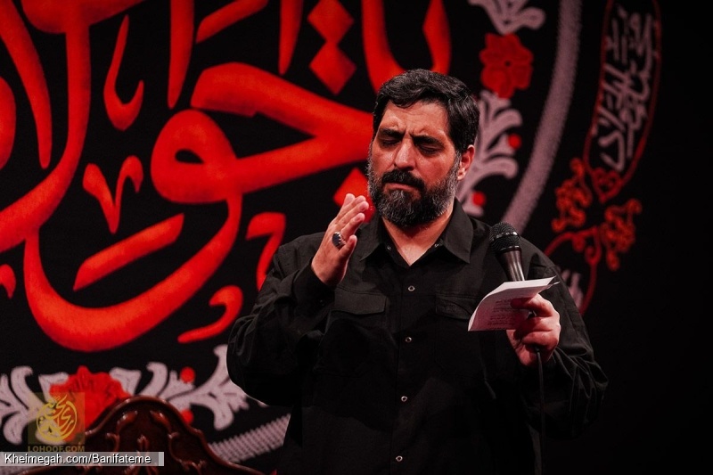 تصویر مراسم عزاداری شب شهادت امام جواد (ع) 1404 حاج سید مجید بنی فاطمه - حسینیه ریحانه الحسین (س)