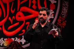 تصویر مراسم عزاداری شب شهادت امام جواد (ع) 1404 حاج سید مجید بنی فاطمه - حسینیه ریحانه الحسین (س)
