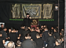 شب سوم محرم ۹۷