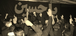 محرم ۹۷ حاج محمدجواد قبادبیگی