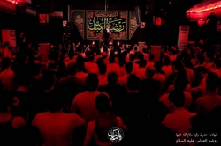 هفتگی 22 مهر 97 - شب 3 صفر