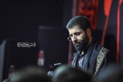 محرم 1401 - شب نهم