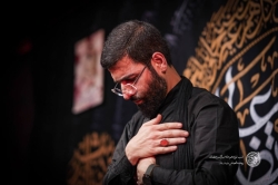 گزارش تصویری مراسم شب 19 ماه رمضان شب های قدر 1404 1446 حاج حسین سیب سرخی - هیئت روضه العباس (ع)