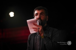 گزارش تصویری مراسم شب 19 ماه رمضان شب قدر 1404 1446 حاج حسین سیب سرخی - هیئت روضت العباس (ع)