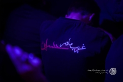 گزارش تصویری مراسم شب بیست و سوم ماه رمضان شب قدر 1446 حاج حسین سیب سرخی - هیئت روضت العباس (ع)