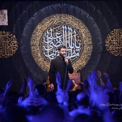 گزارش تصویری مراسم شب 23 ماه رمضان شب قدر 1404 1446 حاج حسین سیب سرخی - هیئت روضه العباس (ع)