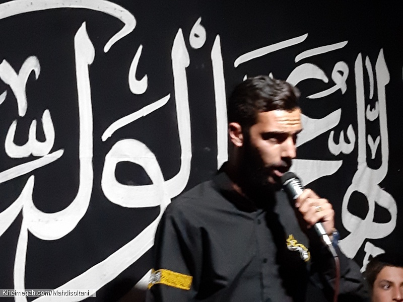 مراسم شب قدر
