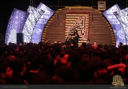 شب ششم محرم95_حاج عبدالرضا هلالی