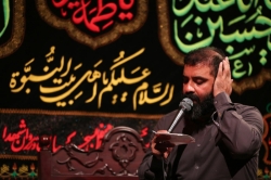گزارش تصویری مراسم هیئت هفتگی 27 مهر 1403 - حاج رضا هلالی - هیئت الرضا (ع)