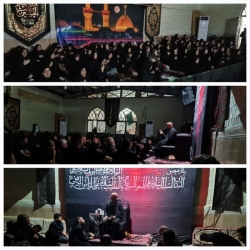 29 تیر 1403 - شب سوم محرم  -3