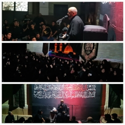 29 تیر 1403 - شب سوم محرم  -5