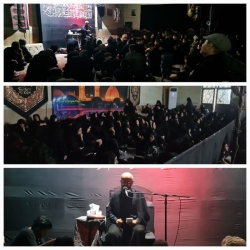 30 تیر 1402 - شب چهارم محرم - 4