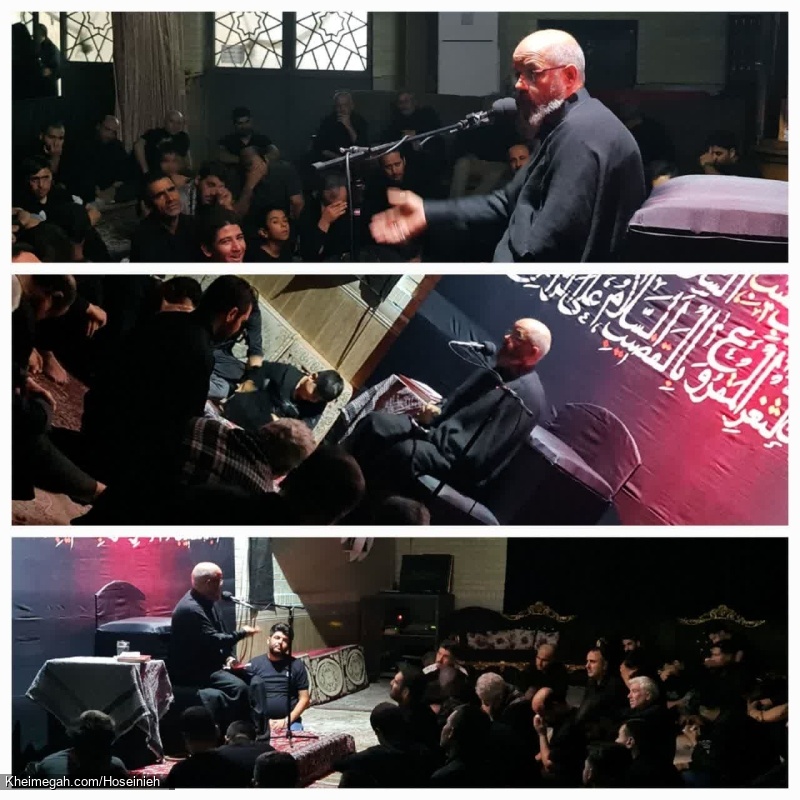 30 تیر 1402 - شب چهارم محرم - 5