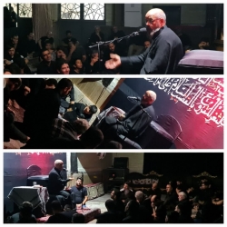 30 تیر 1402 - شب چهارم محرم - 5