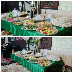 شب ششم محرم -1 مرداد 1402 -1