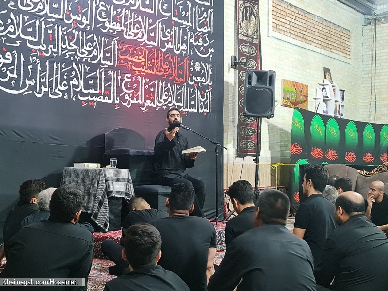 شب تاسوعا - 4 مرداد 1402-1