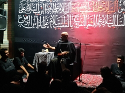 شام غریبان - 6 مرداد 1402 -1