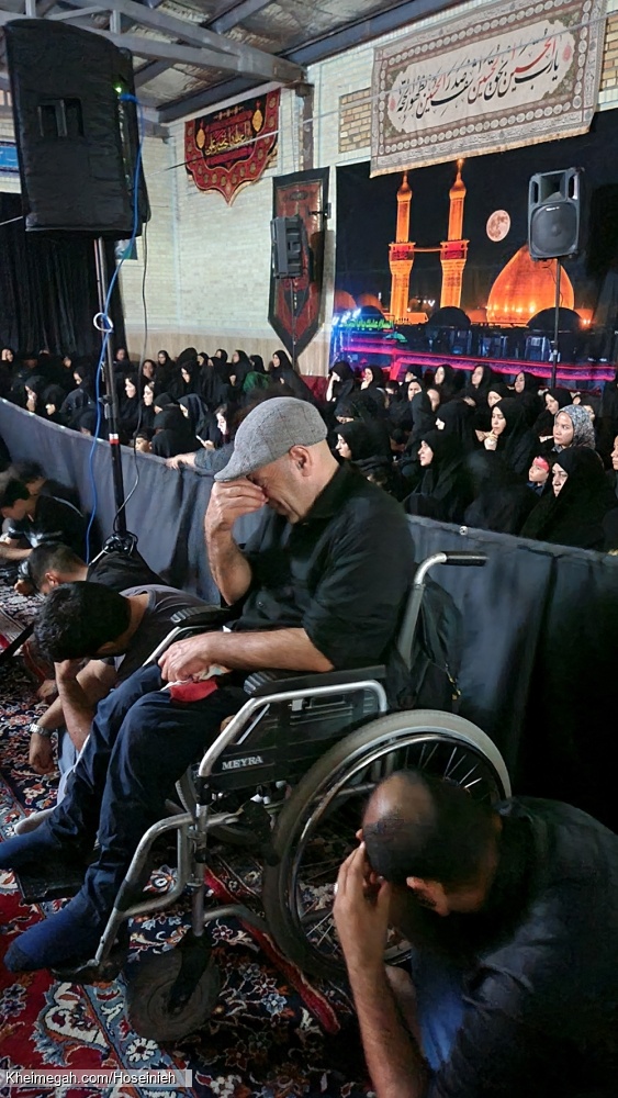 شام غریبان - 6 مرداد 1402 -3