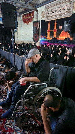 شام غریبان - 6 مرداد 1402 -3