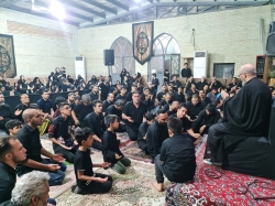 شام غریبان - 6 مرداد 1402 -4