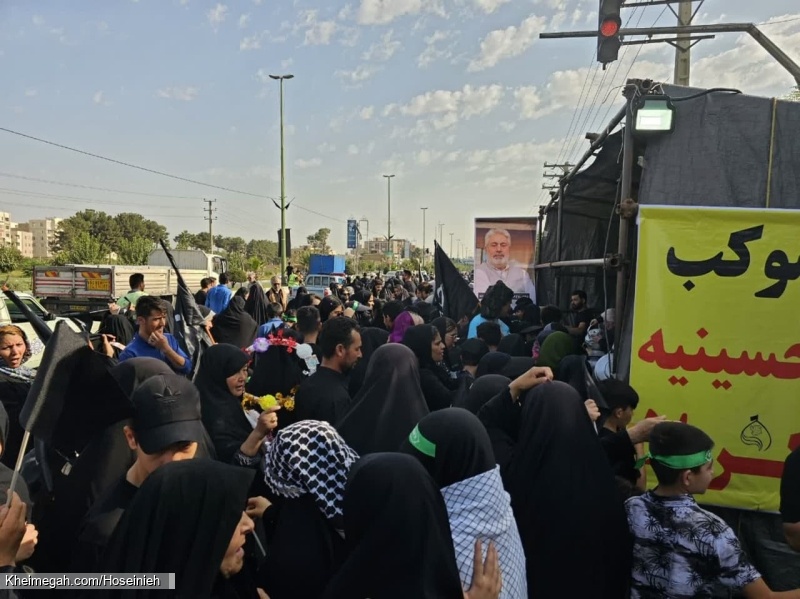 15 شهریور 1402 - موکب اربعین-1
