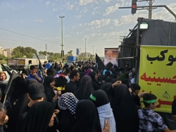 15 شهریور 1402 - موکب اربعین-1