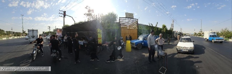 15 شهریور 1402 - موکب اربعین-8