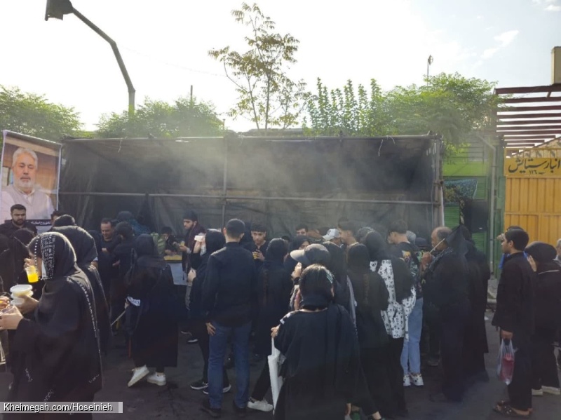 15 شهریور 1402 - موکب اربعین-11
