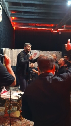 شب چهارم محرم-2