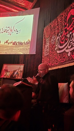 شب دوم محرم 1405