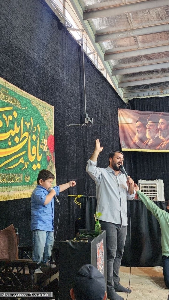 میلاد پیامبر و امام صادق علیهاالسلام - 6شهریور14051--102