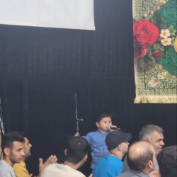 میلاد پیامبر و امام صادق علیهاالسلام - 6شهریور14051--104
