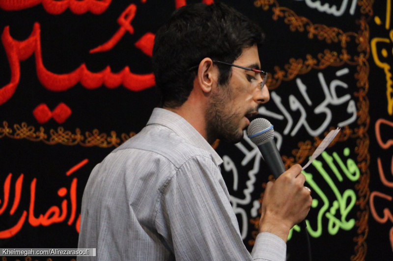 هیئت انصار الحسین اراج_میاد حضرت عباس