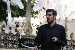 دسته عزاداری محرم