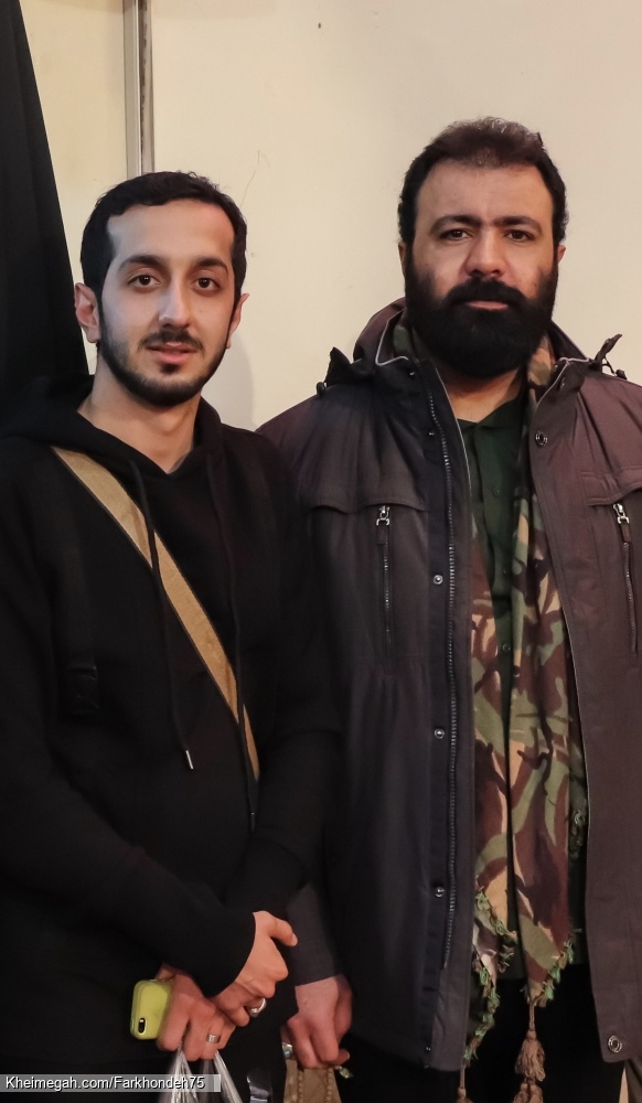 حاج مهدی اکبری امیرفرخنده