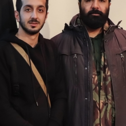 حاج مهدی اکبری امیرفرخنده