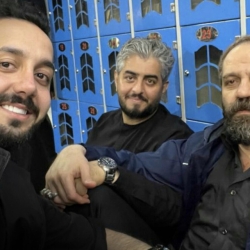 حاج محمد سهرابی امیرفرخنده