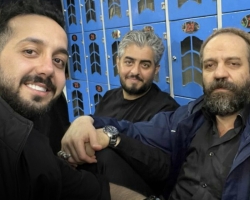 حاج محمد سهرابی امیرفرخنده