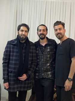 محمد اسداللهی امیرفرخنده