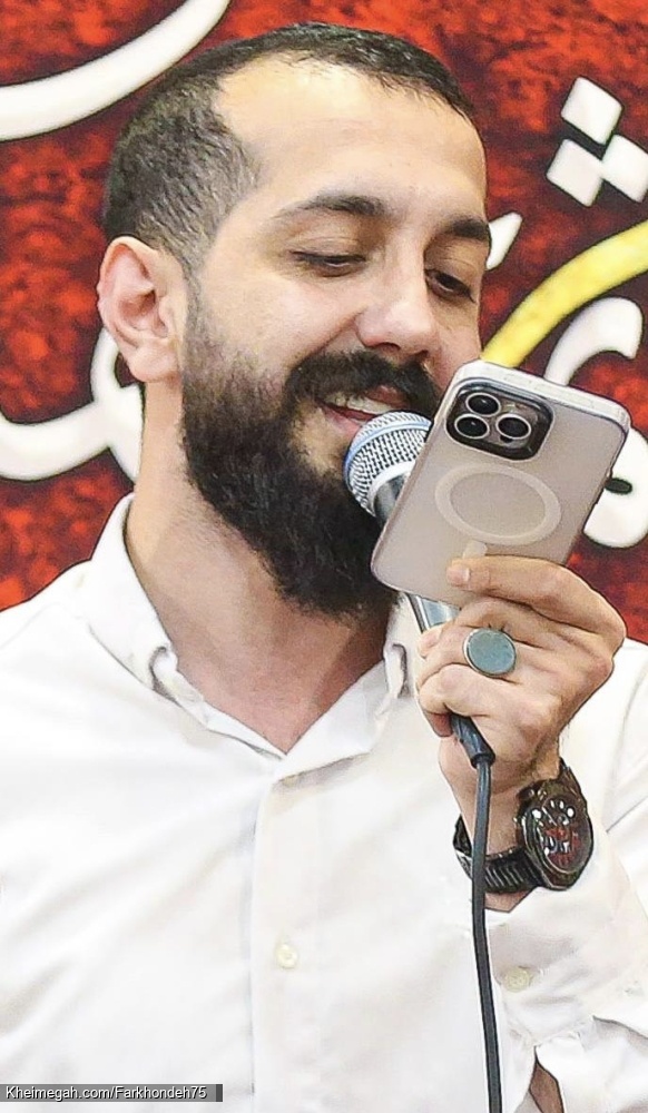 امیرفرخنده
