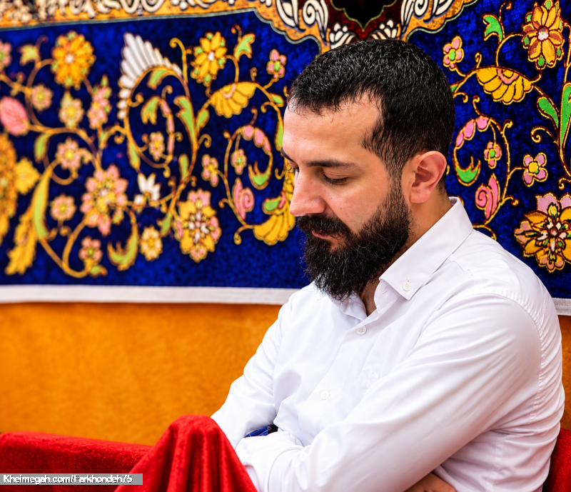 امیرفرخنده