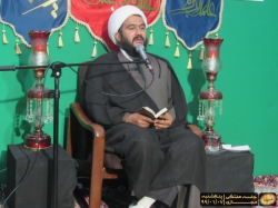 سخنرانی|حجت الاسلام و المسلمين اردکانی