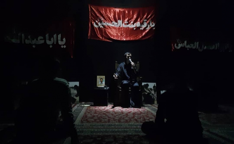 جلسه هفتگی | اربعین | پنج شنبه ۱ مهر ۱۴۰۰