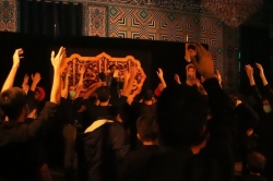 فاطمیه | جمعه ۲۶ آذر ۱۴۰۰