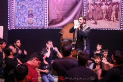 دهه اول محرم الحرام ۱۴۴۴ | شب اول | جمعه ۷ مرداد ۱۴۰۱
