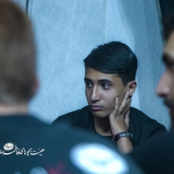 دهه اول محرم الحرام ۱۴۴۵ | شب تاسوعا | چهارشنبه ۴ مردادماه ۱۴۰۲