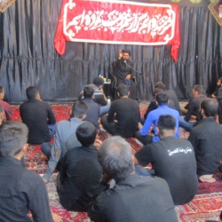 حجت الاسلام سید مشهود حسینی