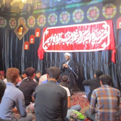 حجت الاسلام رضا بهرامی